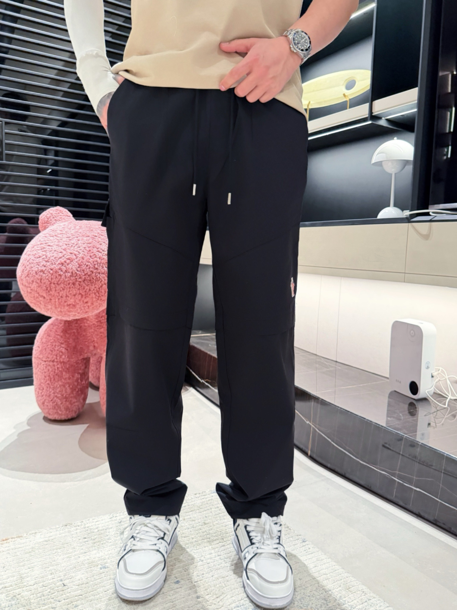 Casual Pants Man